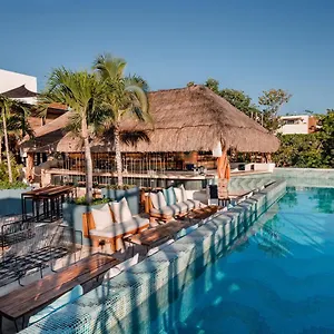  Хостел Mayan Monkey - Social (adults Only)